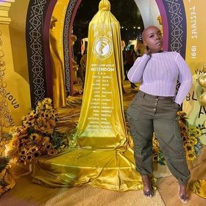 Oversized Cargo pants